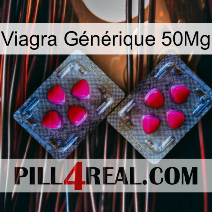 Viagra Générique 50Mg 15